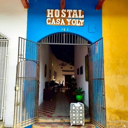 Casa Yoly Hostel Granada Exterior photo